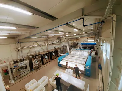 Pralnia Szczecin - WashPro